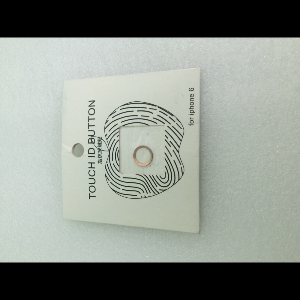 Touch ID button for iPhone 6 - Picture 2 of 4